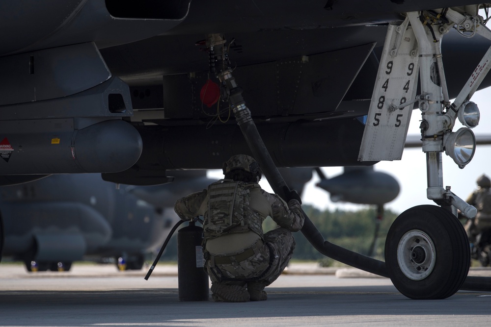 Operation Rapid Forge 2019 continues in Estonia