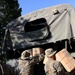 Delivering MRE’s during Mountain Exercise (MTX) 4-19