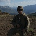 Delivering MRE’s to during Mountain Exercise (MTX) 4-19