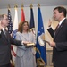 Secretary of Defense Esper Swears in Deputy Secretary of Defense Norquist