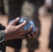 MRF-D Marines conduct EOD demolition range