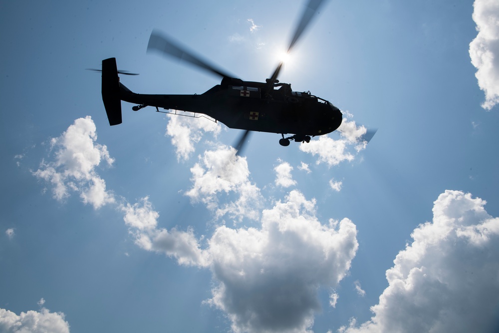 130th Airlift Wing aircrew members practice lifesaving skills
