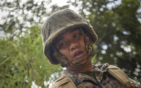 Navy Jungle Medicine Course at JWTC