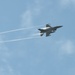 F-16s at Grayling Air to Ground Range during Northern Strike 19