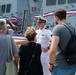 USS Spruance Hosts Public Ship Tours During Seattle Fleet Week