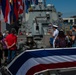 USS Spruance Hosts Public Ship Tours During Seattle Fleet Week