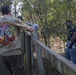 Leaving a legacy: 31st MEU Marines help renovate Lone Pine Koala Sanctuary
