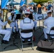 Navy Band Northwest Performs on Pier 66