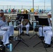 Navy Band Northwest Performs on Pier 66