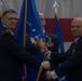 Air Force NC3 Change of Command