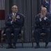 Air Force NC3 Change of Command