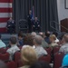 Air Force NC3 Change of Command