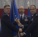 Air Force NC3 Change of Command