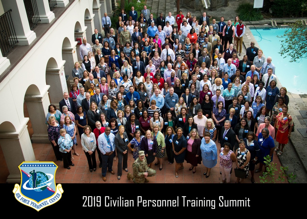 AFPC hosts 2019 Civilian Personnel Training Summit