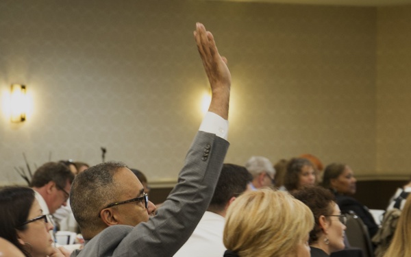 AFPC hosts 2019 Civilian Personnel Training Summit