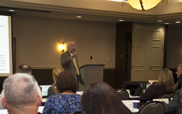 AFPC hosts 2019 Civilian Personnel Training Summit