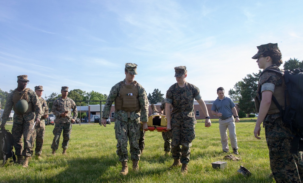 Mass Casualty Control