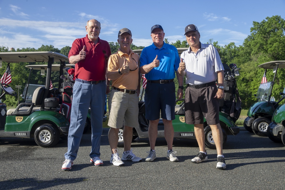 CO'S GOLF TOURNAMENT OF THE EAGLES