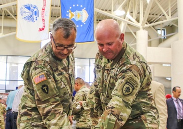 Texas Counterdrug commemorates 30th Anniversary of law enforcement support