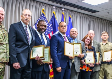 Texas Counterdrug commemorates 30th Anniversary of law enforcement support