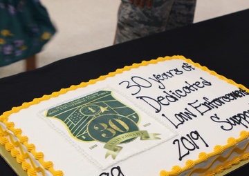 Texas Counterdrug commemorates 30th Anniversary of law enforcement support