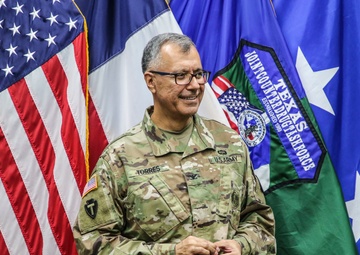 Texas Counterdrug commemorates 30th Anniversary of law enforcment support