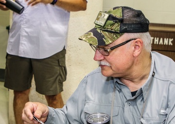 Texas Counterdrug commemorates 30th Anniversary of law enforcement support