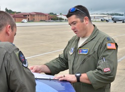 The Return from Columbia