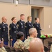 NCO Academy Fort McCoy, Change of Commandant Ceremony