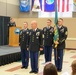 NCO Academy Fort McCoy, Change of Commandant Ceremony