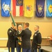 NCO Academy Fort McCoy, Change of Commandant Ceremony