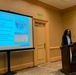 WRAIR Scientist Presents at MHSRS