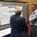 WRAIR Scientist Presents Poster at MHSRS