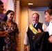 Mayor Durkan recognizes Sea Services During Seattle Fleet Week