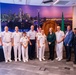 Mayor Durkan recognizes Sea Services During Seattle Fleet Week