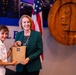 Mayor Durkan recognizes Sea Services During Seattle Fleet Week
