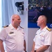 Mayor Durkan recognizes Sea Services During Seattle Fleet Week