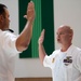 Ensign Kyle J. Christensen Commissioning Ceremony