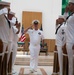 Ensign Kyle J. Christensen Commissioning Ceremony