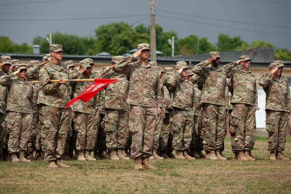 Resolute Castle 19 Comes to a Close with 861st Engineers