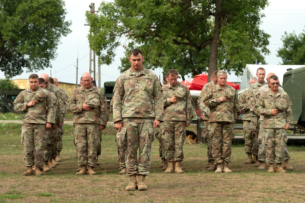 Resolute Castle 19 Comes to a Close with 861st Engineers