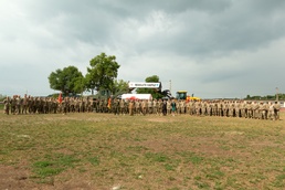 Resolute Castle 19 Comes to a Close with 861st Engineers