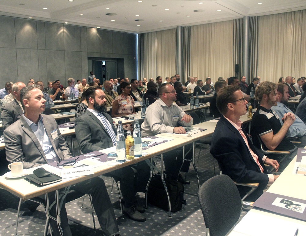 US Army Europe Cyber Summit 2019
