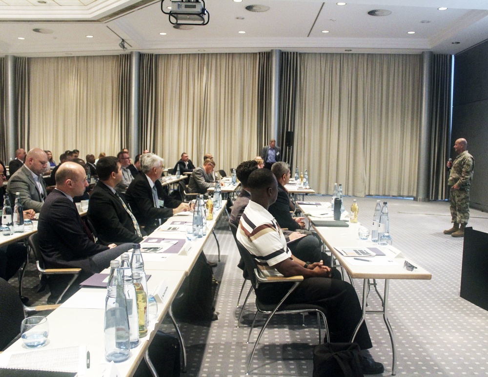 US Army Europe Cyber Summit 2019