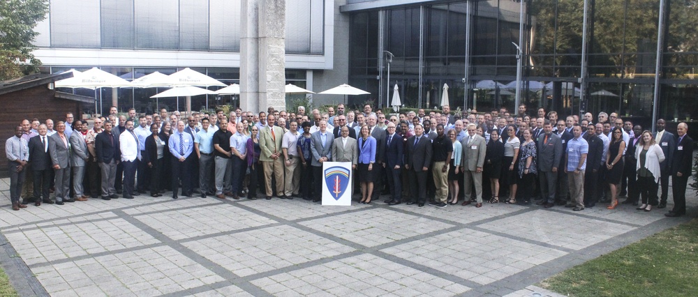 US Army Europe Cyber Summit 2019