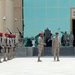 Third Army Commander visits with Saudi Military Leaders
