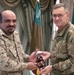 Third Army Commander visits with Saudi Military Leaders