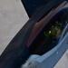 28th EARS provides aerial refueling to F-22 Raptors