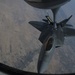 28th EARS provides aerial refueling to F-22 Raptors