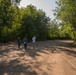 Integrated Training Area Management PM visits Chièvres Training Area